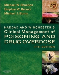 دانلود کتاب حداد و وینچسترHaddad and Winchester's Clinical Management of Poisoning and Drug Overdose, 4e