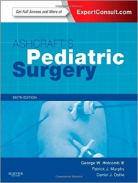 دانلود کتاب جراحی اطفال اشکرافت  Ashcraft's Pediatric Surgery: Expert Consult 6 ED