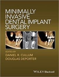 دانلود کتاب جراحی ایمپلنت دندان با حداقل تهاجمMinimally Invasive Dental Implant Surgery 1ED