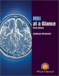 دانلود کتاب ام آر آی در یک نگاه MRI at a Glance 3ED