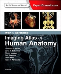 دانلود کتاب الکترونیکی اطلس تصویربرداری آناتومی انسان ویر و آبراهامز Weir & Abrahams' Imaging Atlas of Human Anatomy, 5ED ویرایش پنجم