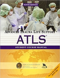 دانلود کتاب راهنمای دانشجویی دوره Atls Atls Student Course Manual 9ED