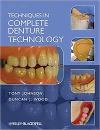 دانلود کتاب تکنیک های کامل تکنولوژی پروتز Techniques in Complete Denture Technology 1ED