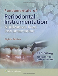 دانلود دانلود کتاب اصول ابزار دقیق پریو و ریشه Fundamentals of Periodontal Instrumentation and Advanced Root Instrumentation 8 ED