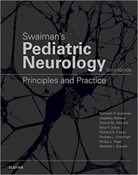 دانلود کتاب سوایمن Swaiman's Pediatric Neurology: Principles and Practice 6 ED