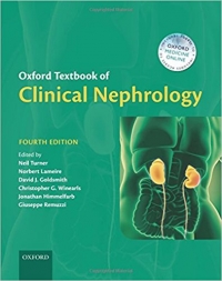 دانلود کتاب نفرولوژی بالینی آکسفوردOxford Textbook of Clinical Nephrology Volume 1-3 4ED