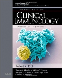 دانلود کتاب ایمونولوژی بالینی ریچ Clinical Immunology: Principles and Practice, 4 ed