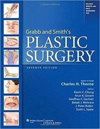 دانلود کتاب جراحی پلاستیک گرب و اسمیت Grabb and Smith's Plastic Surgery 7ED