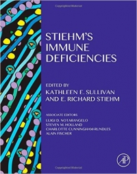 دانلود کتابStiehm's Immune Deficiencies 1 ED 2015