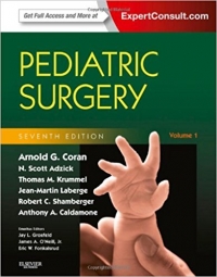 دانلود کتاب جراحی اطفال 2 جلدیPediatric Surgery, 2-Volume Set