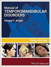 دانلود کتاب راهنمای اختلالات گیجگاهی فکی رایت Manual of Temporomandibular Disorders 3 ED