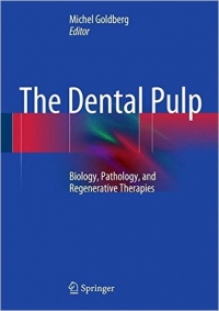 دانلود کتاب پالپ دندان The Dental Pulp: Biology, Pathology, and Regenerative Therapies