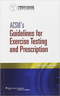 دانلود کتاب ACSM's Guidelines for Exercise Testing and Prescription 9ED