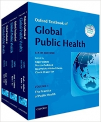 دانلود کتاب Oxford Textbook of Global Public Health 6 Ed