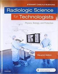 دانلود کتاب رادیولوژی برای تکنولوژیست ها بوشانگ Radiologic Science for Technologists 11 ED
