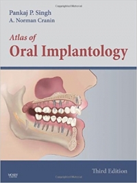 دانلود کتاب اطلس ایمپلنتولوژی Atlas of Oral Implantology, 3ED