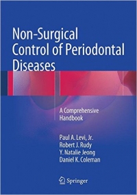 دانلود کتابNon-Surgical Control of Periodontal Diseases