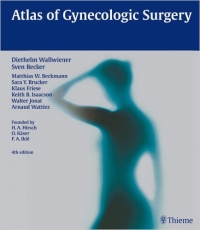 دانلود کتاب اطلس جراحی زنان  Atlas of Gynecologic Surgery 4 Ed