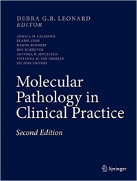 دانلود کتاب پاتولوژی مولکولی  Molecular Pathology in Clinical Practice