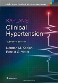 دانلود کتاب فشار خون بالا بالینی کاپلان 2014 Kaplan's Clinical Hypertension 11 ED ویرایش یازدهم 2014