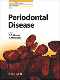 دانلود کتاب بیماری پریودنتال (Periodontal Disease (Frontiers of Oral Biology