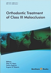 دانلود کتاب درمان ارتودنسی مال اکلوژن کلاس 3 Orthodontic Treatment of Class III Malocclusion