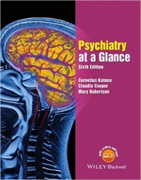 دانلود کتاب روانپزشکی در یک نگاه Psychiatry at a Glance, 6ed