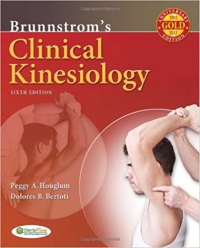 دانلود کتاب حرکت شناسی بالینی برانستورم Brunnstrom's Clinical Kinesiology 6 ED
