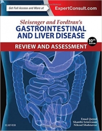 دانلود کتاب گوارش و کبد اسلیسنجر و فوردترن Sleisenger and Fordtran's Gastrointestinal and Liver 10 ED