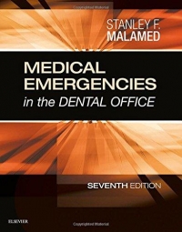 دانلود کتاب مالامدMedical Emergencies in the Dental Office, 7e-Malamed -2015