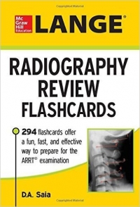 دانلود کتاب فلش کارت های مرور رادیوگرافی 2015 LANGE Radiography Review Flashcards 1ED