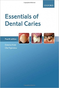 دانلود کتاب آکسفورد Essentials of Dental Caries 4 ED