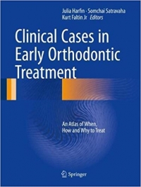 دانلود کتاب موارد بالینی در ارتودنسی زود هنگامClinical Cases in Early Orthodontic Treatment