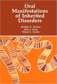 دانلود کتاب Oral manifestations of inherited disorders