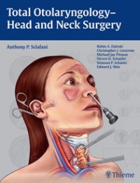 دانلود کتاب  جراحی سر و گردن اسکالفانی Total Otolaryngology-Head and Neck Surgery1 ED