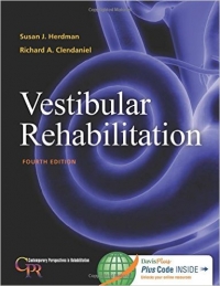 دانلود کتاب توانبخشی وستیبولار Vestibular Rehabilitation 4ED