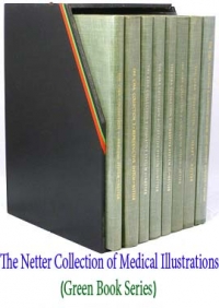 دانلود کتاب  The Netter Collection of Medical Illustrations, 2E ,8 Vol