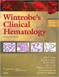 دانلود کتاب هماتولوژی بالینی وینتروب Wintrobe's Clinical Hematology 13th Editionویرایش سیزدهم