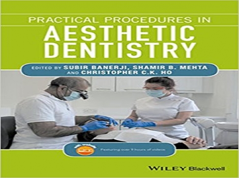 Practical Procedures in Aesthetic Dentistry 1ED