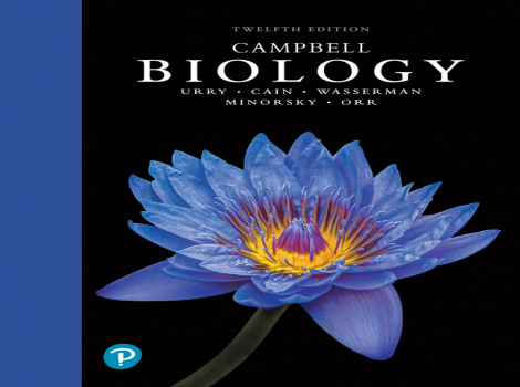 دانلود کتاب زیست شناسی کمپبل Campbell Biology 12th Edition