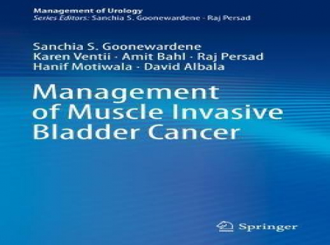 دانلود کتاب مدیریت سرطان مثانه Management of Muscle Invasive Bladder Cancer (Management of Urology)