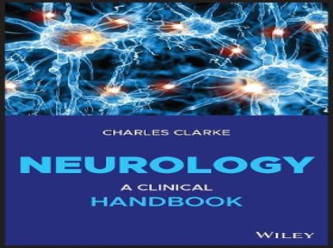 دانلود کتاب نورولوژی : هندبوک بالینی کلارک  Neurology: A Clinical Handbook