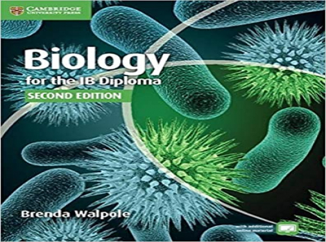 دانلود کتاب Biology for the IB Diploma Coursebook 2nd Edition