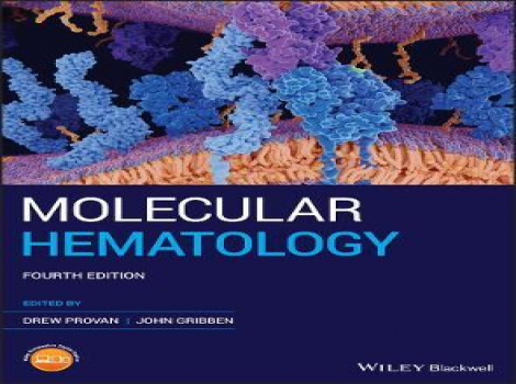 دانلود کتاب هماتولوژی مولکولی Molecular Hematology 4th Edition