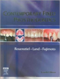 دانلود کتاب پروتـزهای ثابت دندانـی نویـن رزنتال Contemporary Fixed Prosthodontics_4ed ویرایش چهارم