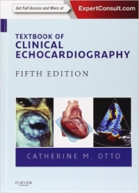دانلود کتاب اکوکاردیوگرافی اوتو(اندوکاردبوگرافی) Textbook of Clinical Echocardiography, 5e