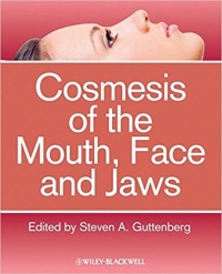 دانلود کتاب زیبایی دهان وفک وصورت گوتنبرگ Cosmesis of the Mouth, Face and Jaws 1ED
