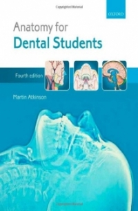 دانلود کتاب آناتومی برای دانشجویان دندانپزشکی Anatomy for Dental Students 4ed