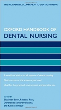دانلود کتاب درسنامه اکسفورد پرستاری دندانپزشکیOxford Handbook of Dental Nursing