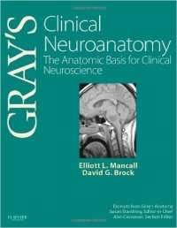دانلود رایگان کتاب گری  gray’s clinical neuroanatomy 1st Edition 2011